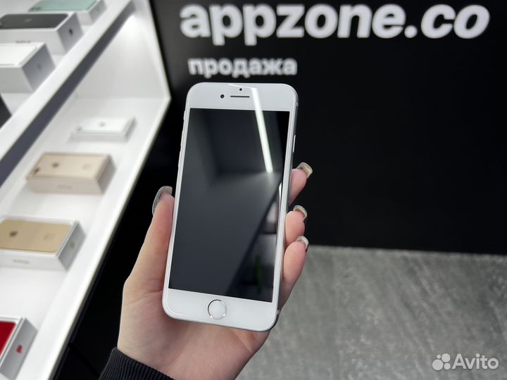 iPhone 8 256GB, Silver