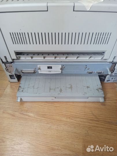 Принтер лазерный А3 hp 5000n