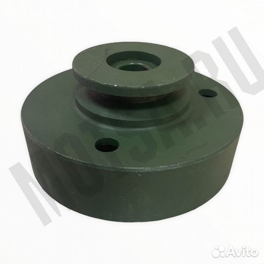 Сцепление центробежное, одноручейковое,фрикционное