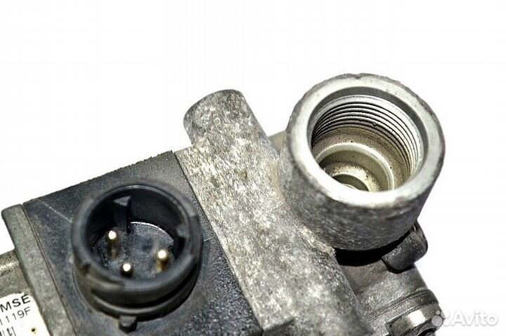 Клапан ABS, передний мост, правый volvo FH12 2-see