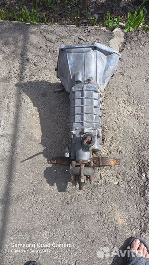 Кпп на ваз 2107