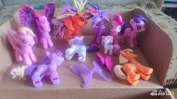 My little pony коллекция