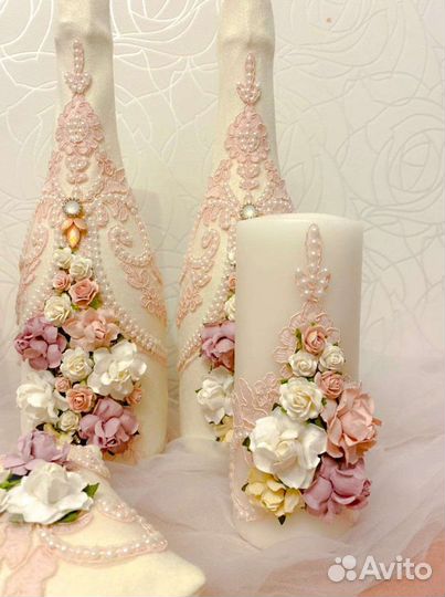 Свадебный набор