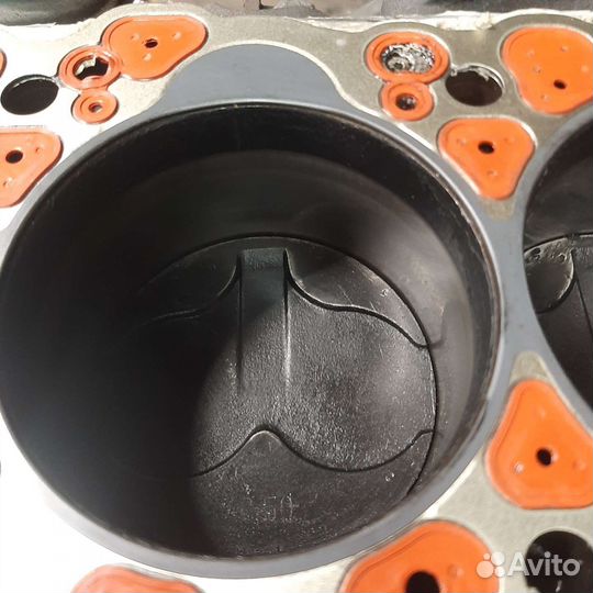 Блок цилиндров CD 20