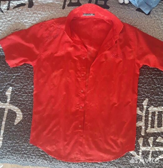 Рубашка мужская летняя