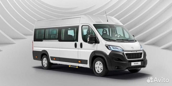 Заказ и аренда микроавтобуса