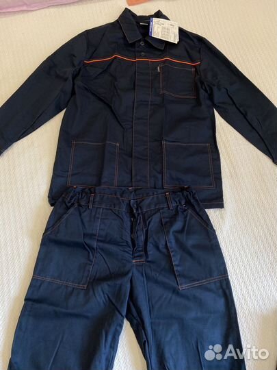 Костюм рабочий (роба)