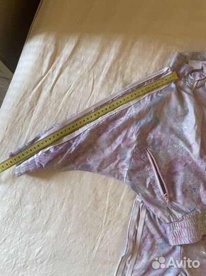 Одежда для девочки пакетом на рост 110см