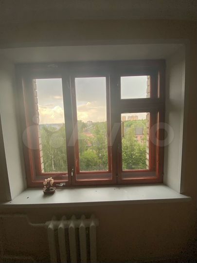 Комната 16,6 м² в 1-к., 8/9 эт.