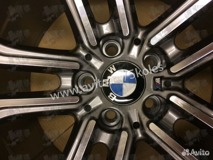 New литые диски на BMW X5 x6 R20