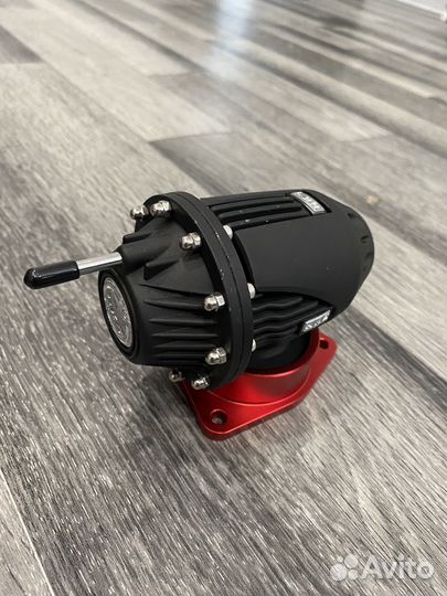 Клапан блуофф