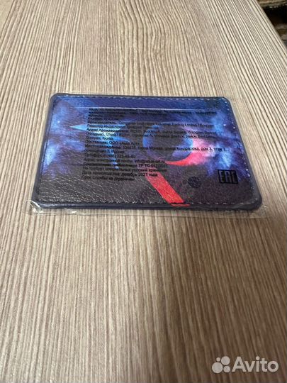 Картхолдер