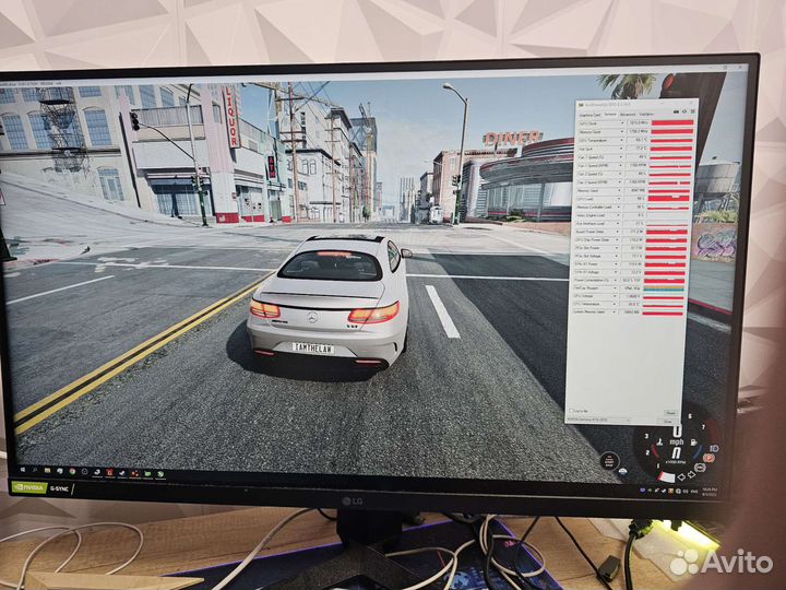 Asus RTX 2070 (40hx для игр)