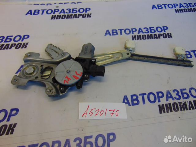 Стеклоподъемник электр. задний левый для Mitsubish