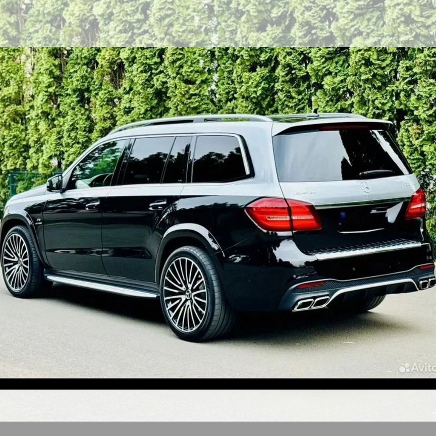 Литые диски Mercedes-Benz 10×R21 5×112