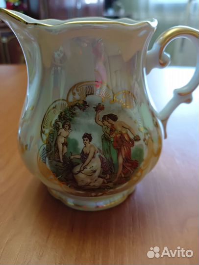 Чайно кофейный сервиз Мадонна