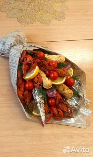 Мужские букеты для любимых