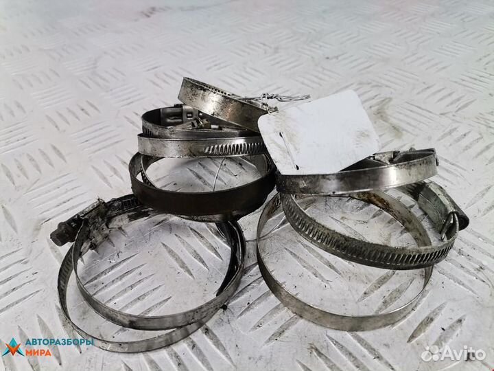 Хомут металлический Peugeot 307 2003