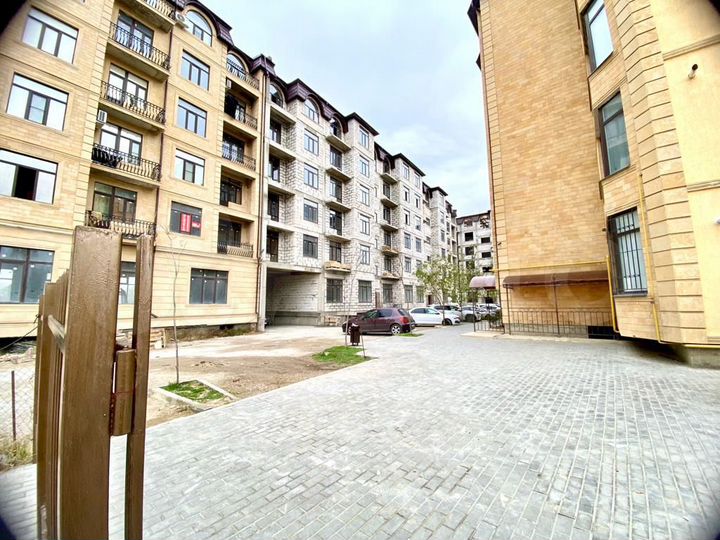 2-к. квартира, 67,3 м², 4/6 эт.