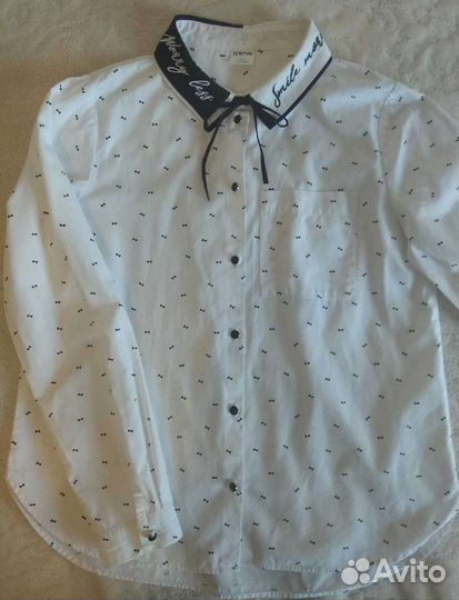 Блузка для девочки