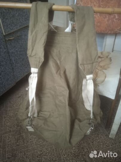 Рюкзак советский