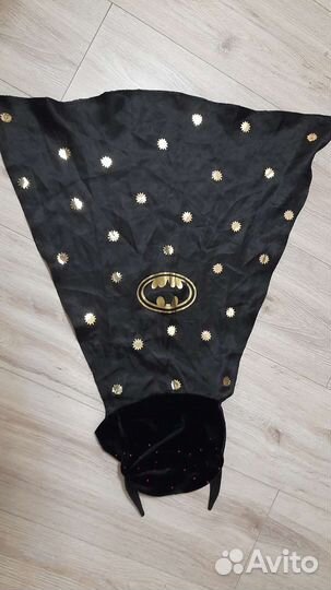 Костюм мартышки, плащ бэтмена