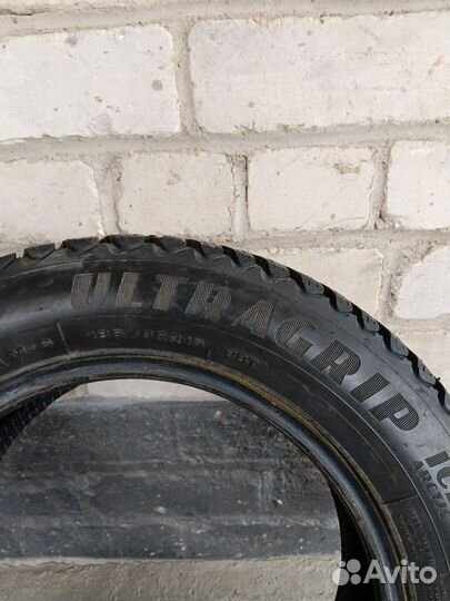 Goodyear Ultra Grip Ice Arctic 2 185/65 R15