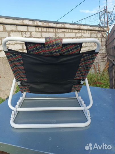 Опора спины для лежачих больных