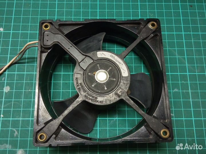 Вентиляторы промышленные