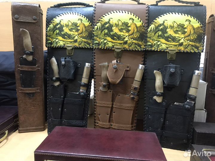 Шашлычный набор