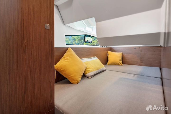 Катер Merry Fisher 1095 FLY