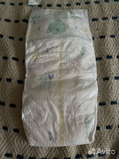 Подгузники трусики pampers 5 premium care