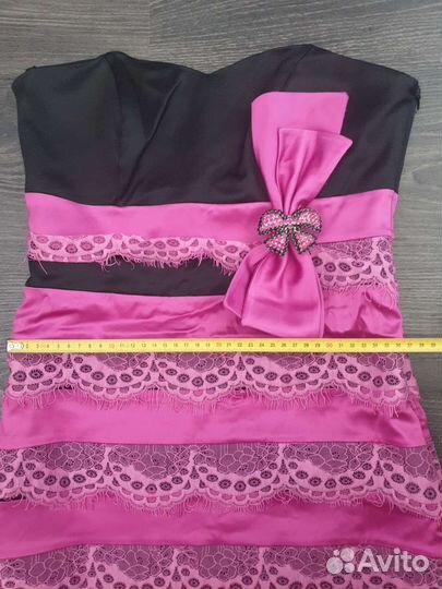 Платье 44 размера