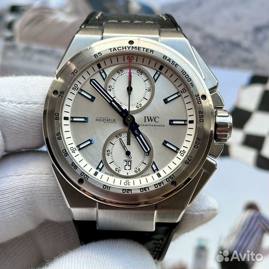 IWC Ingenieur Chronograph Racer 45mm