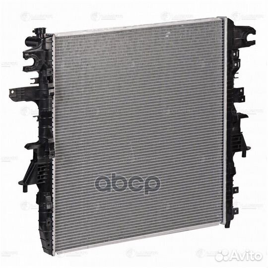 Радиатор охл. для а/м Nissan Patrol VI