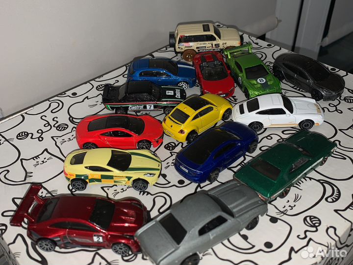 Hot Wheels