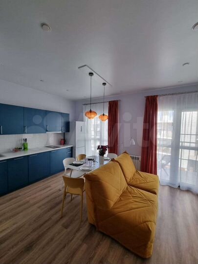 1-к. квартира, 37 м², 3/7 эт.