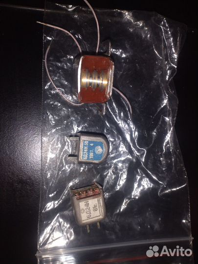 Головка звукоснимателя с магнитофон электроника