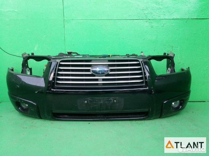 Ноускат subaru forester