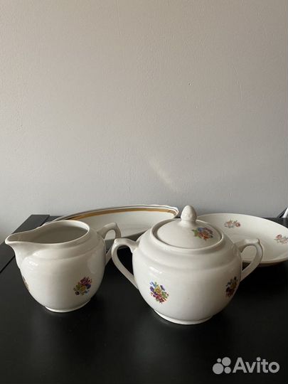 Посуда вербилки СССР