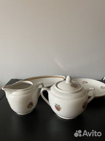 Посуда вербилки СССР