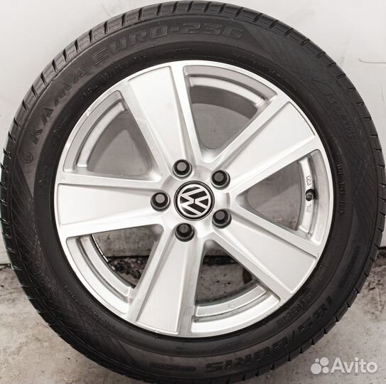 Колеса летние R15 VW Polo Skoda Rapid