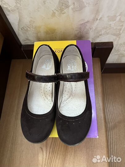 Туфли для девочки