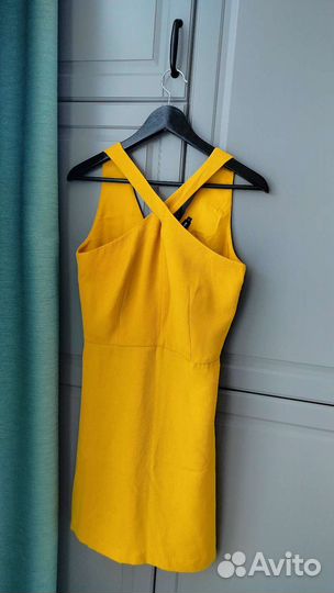 Платье новое