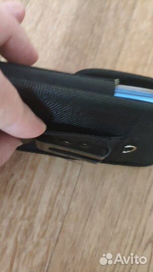 Чехол для большего телефона на пояс