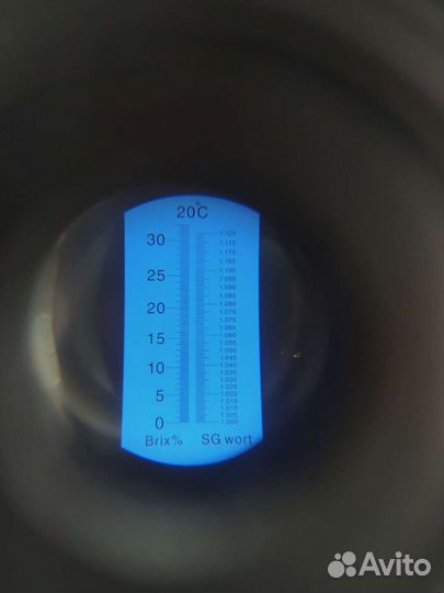 Ареометр - Рефрактометр - Спиртометр