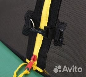 Arland Батут премиум 10FT с внутренней сеткой