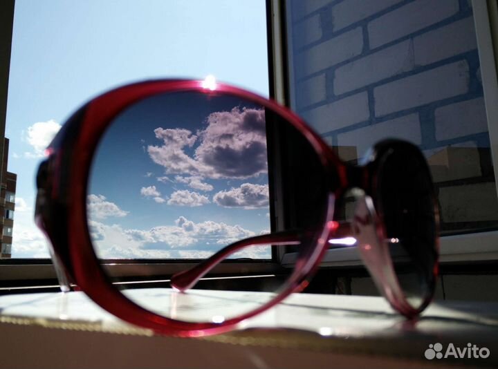 Очки солнцезащитные женские Renato Balestra Италия