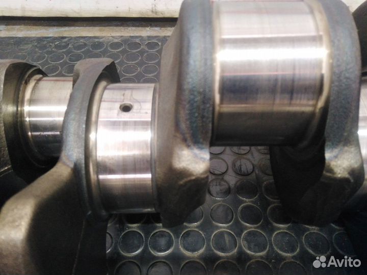 Коленвал Scania 4-series, Scania 5-series