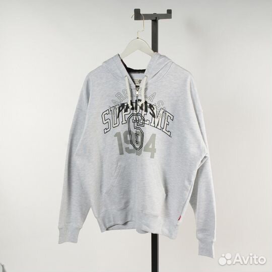 Зип Худи Supreme x Maison Margiela